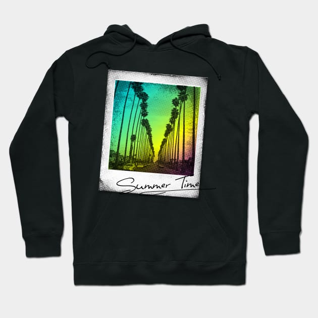 Summer Time Hoodie by Banana.shop